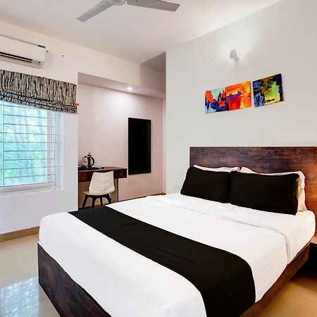 Townhouse Hebbal Bhadrappa Layout Bangalore Dış mekan fotoğraf