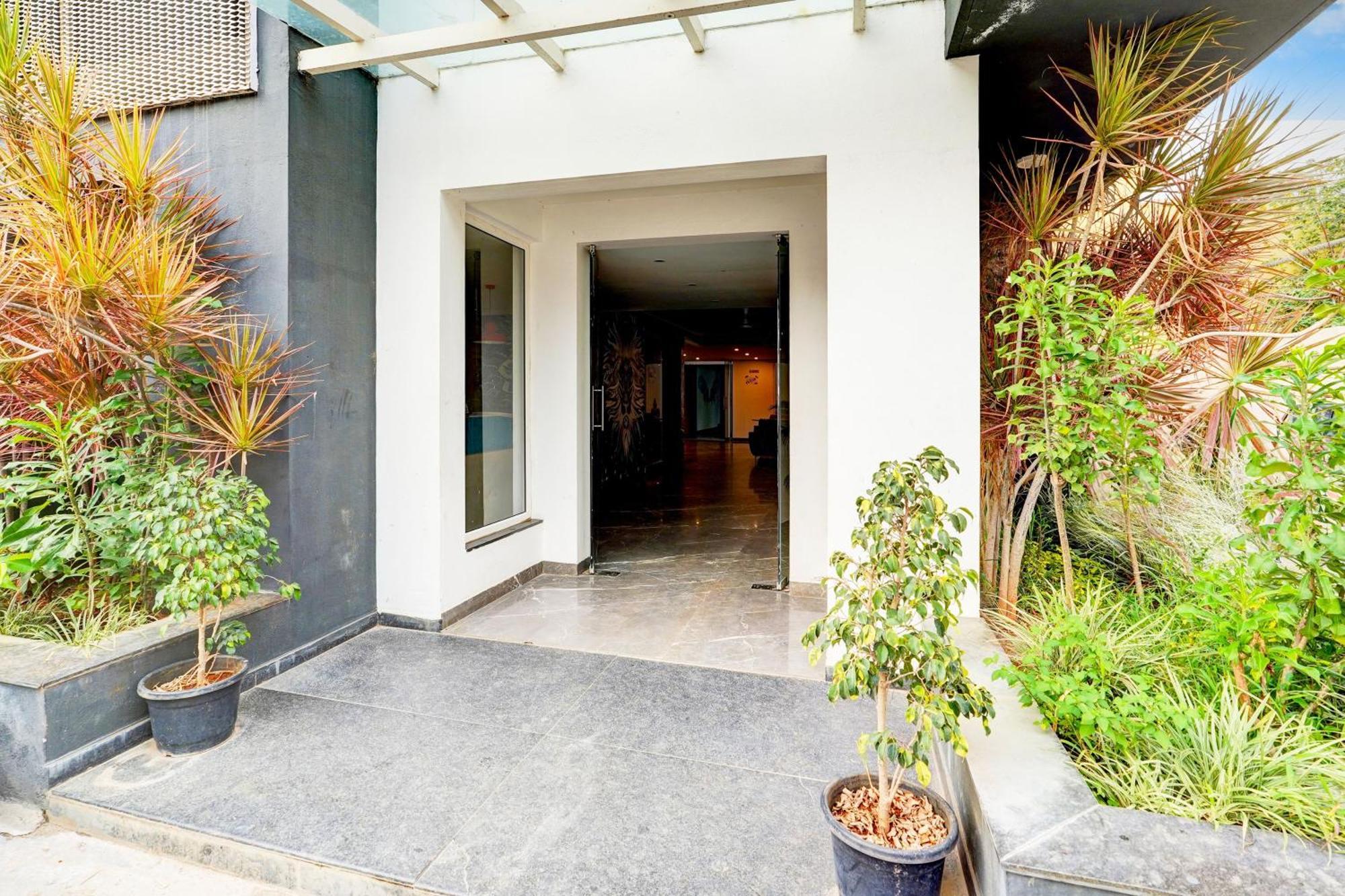 Townhouse Hebbal Bhadrappa Layout Bangalore Dış mekan fotoğraf