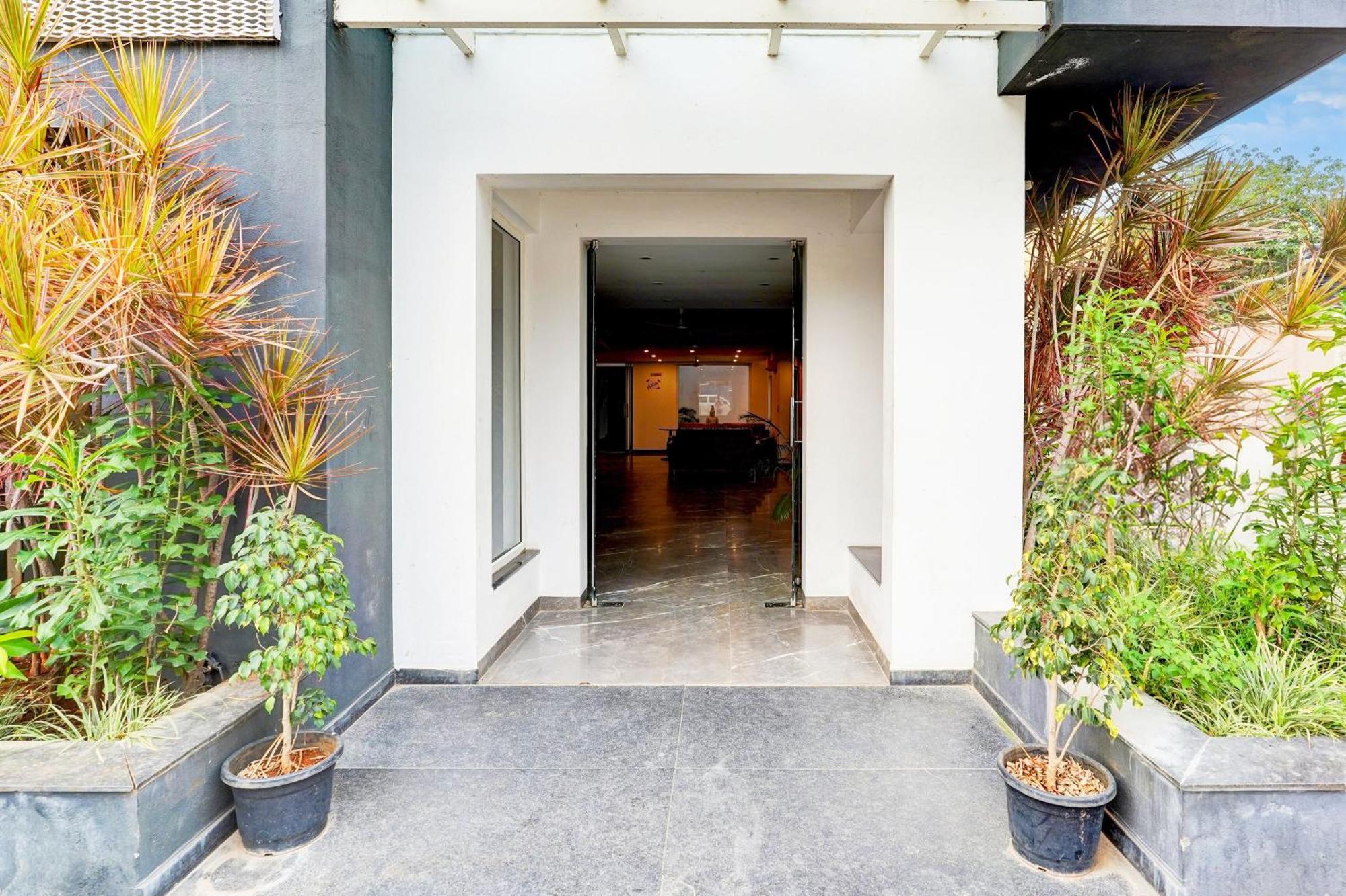 Townhouse Hebbal Bhadrappa Layout Bangalore Dış mekan fotoğraf