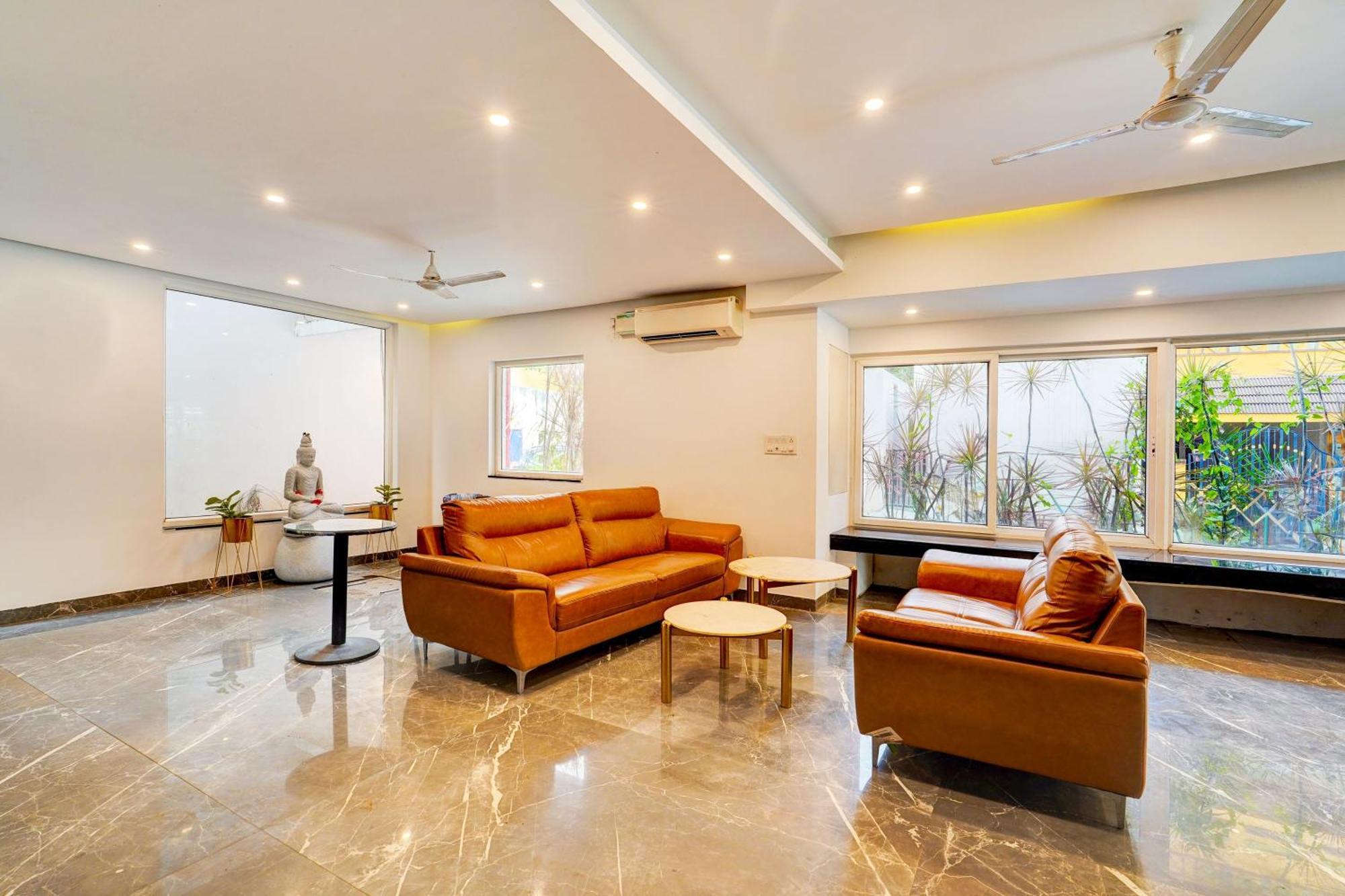 Townhouse Hebbal Bhadrappa Layout Bangalore Dış mekan fotoğraf