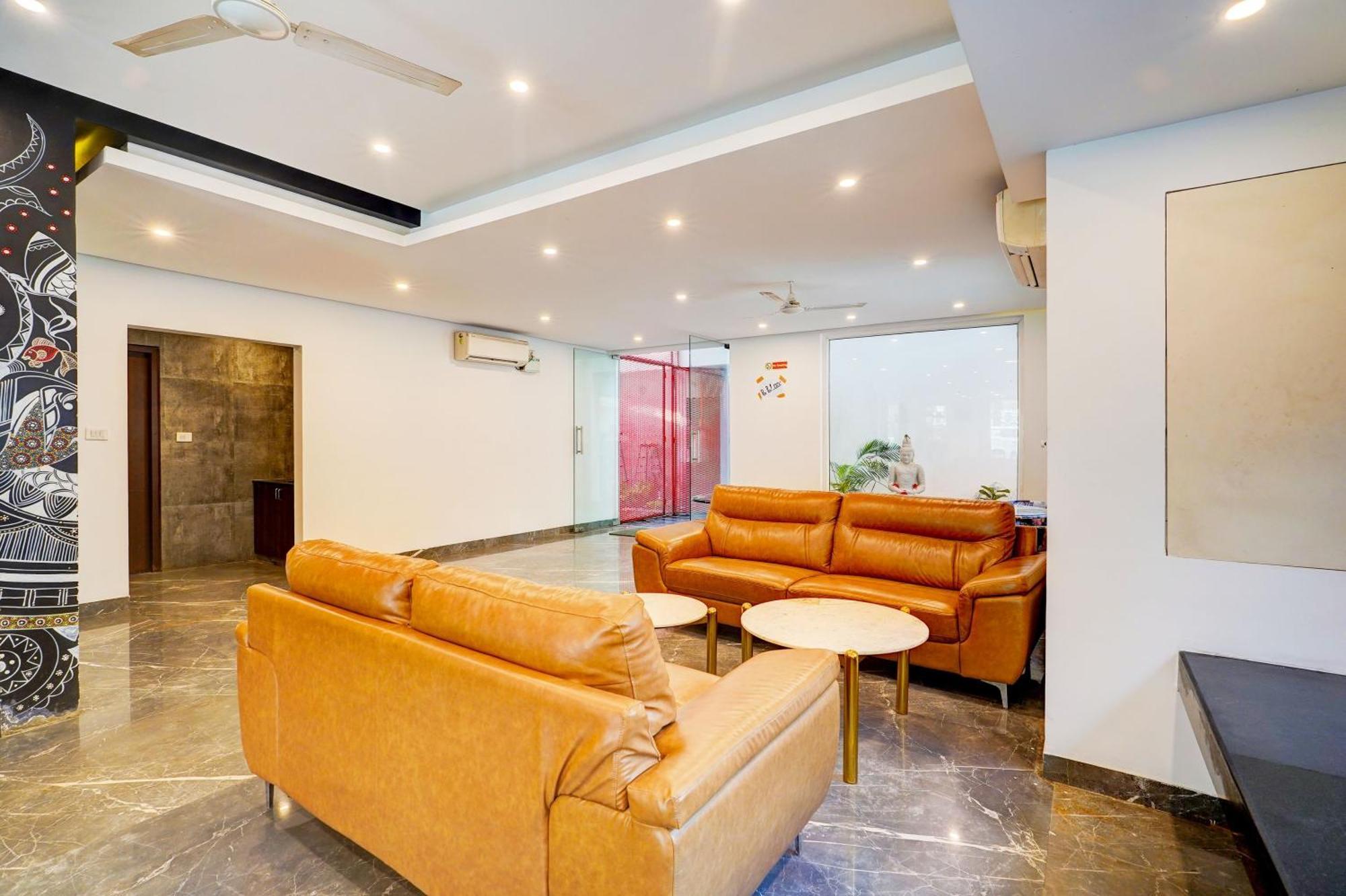 Townhouse Hebbal Bhadrappa Layout Bangalore Dış mekan fotoğraf