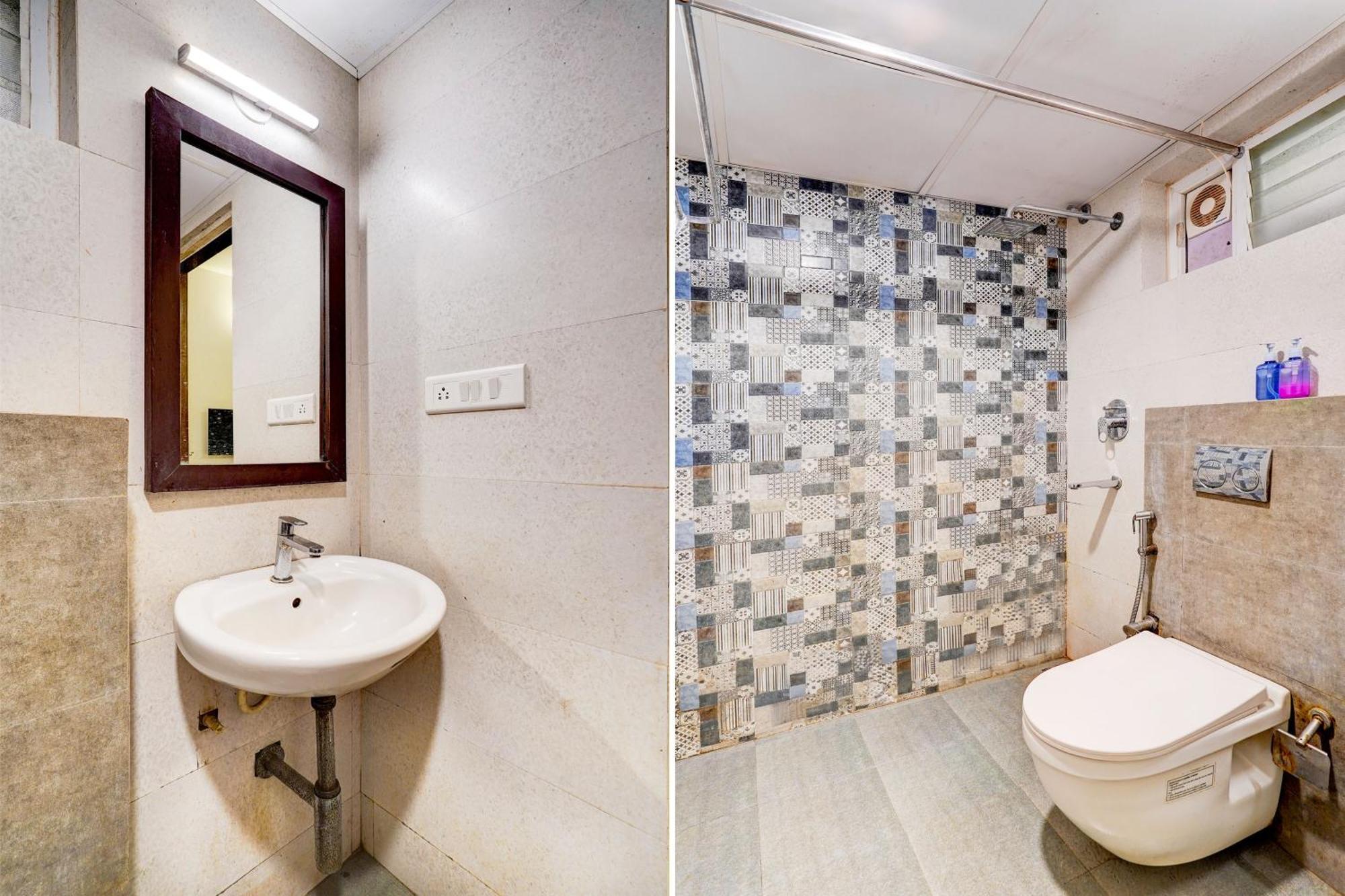Townhouse Hebbal Bhadrappa Layout Bangalore Dış mekan fotoğraf