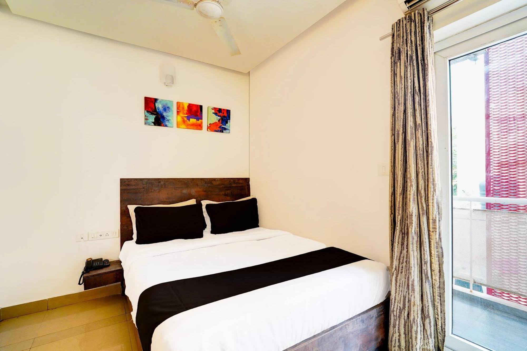 Townhouse Hebbal Bhadrappa Layout Bangalore Dış mekan fotoğraf