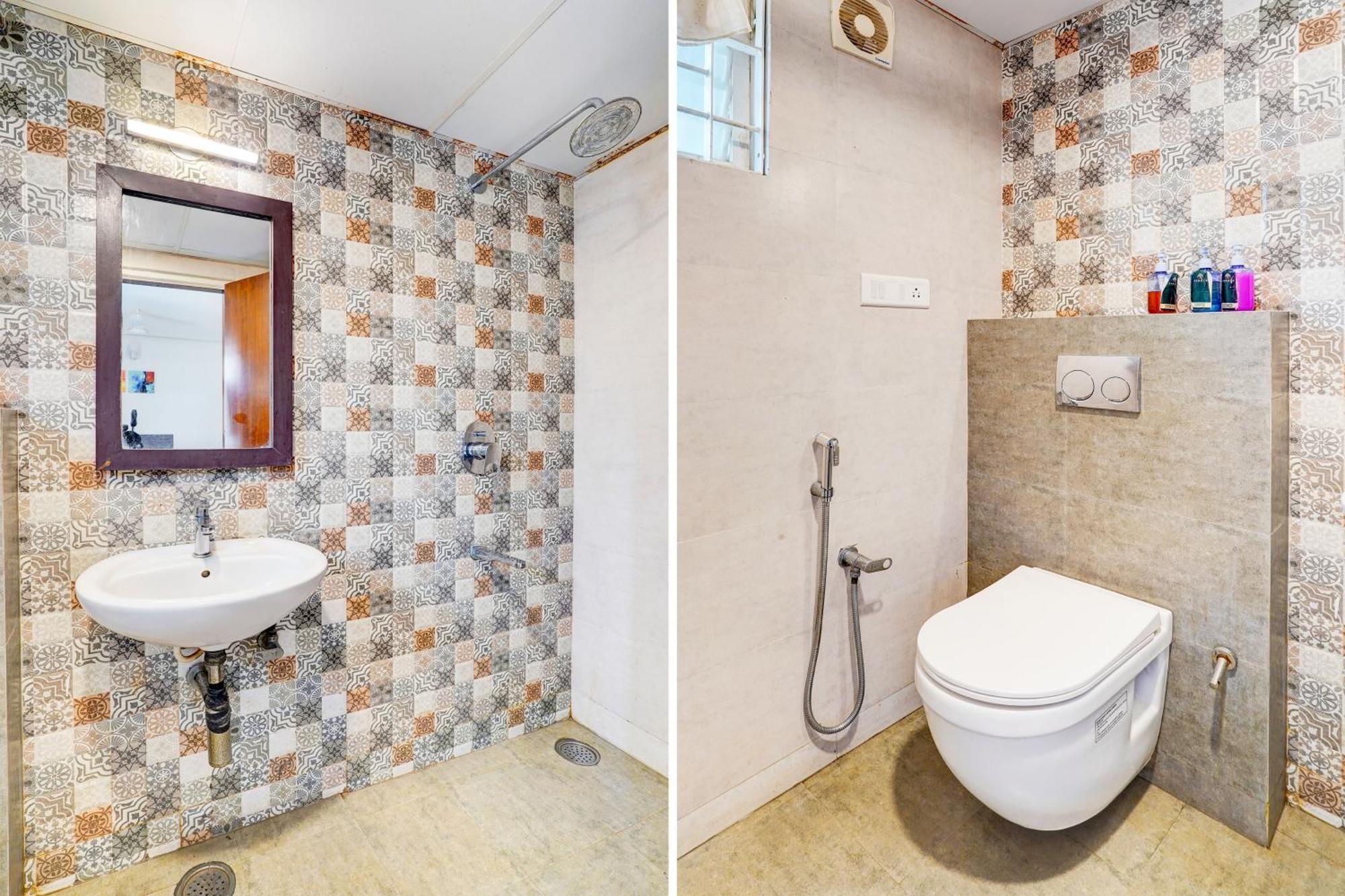 Townhouse Hebbal Bhadrappa Layout Bangalore Dış mekan fotoğraf