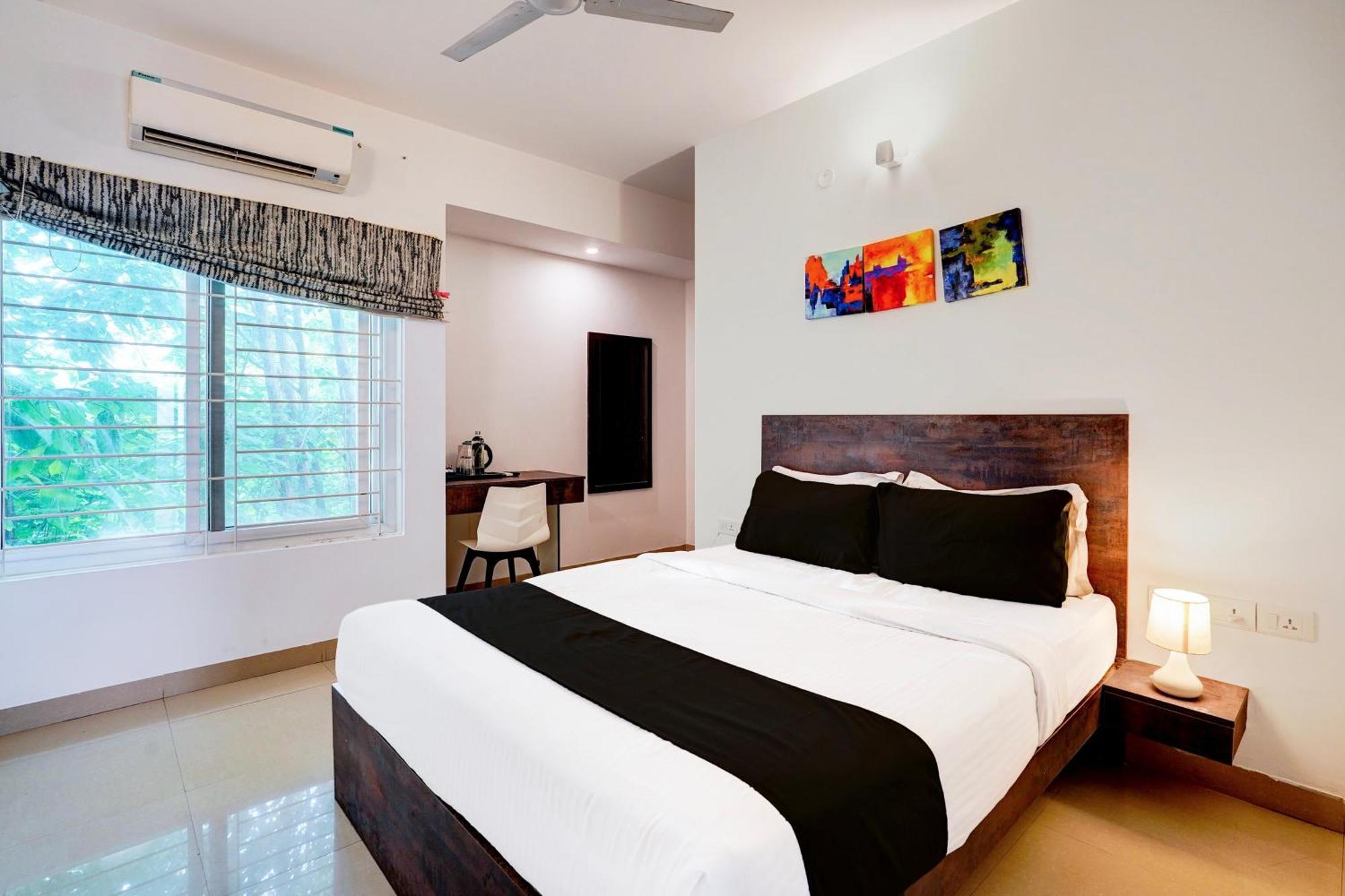 Townhouse Hebbal Bhadrappa Layout Bangalore Dış mekan fotoğraf