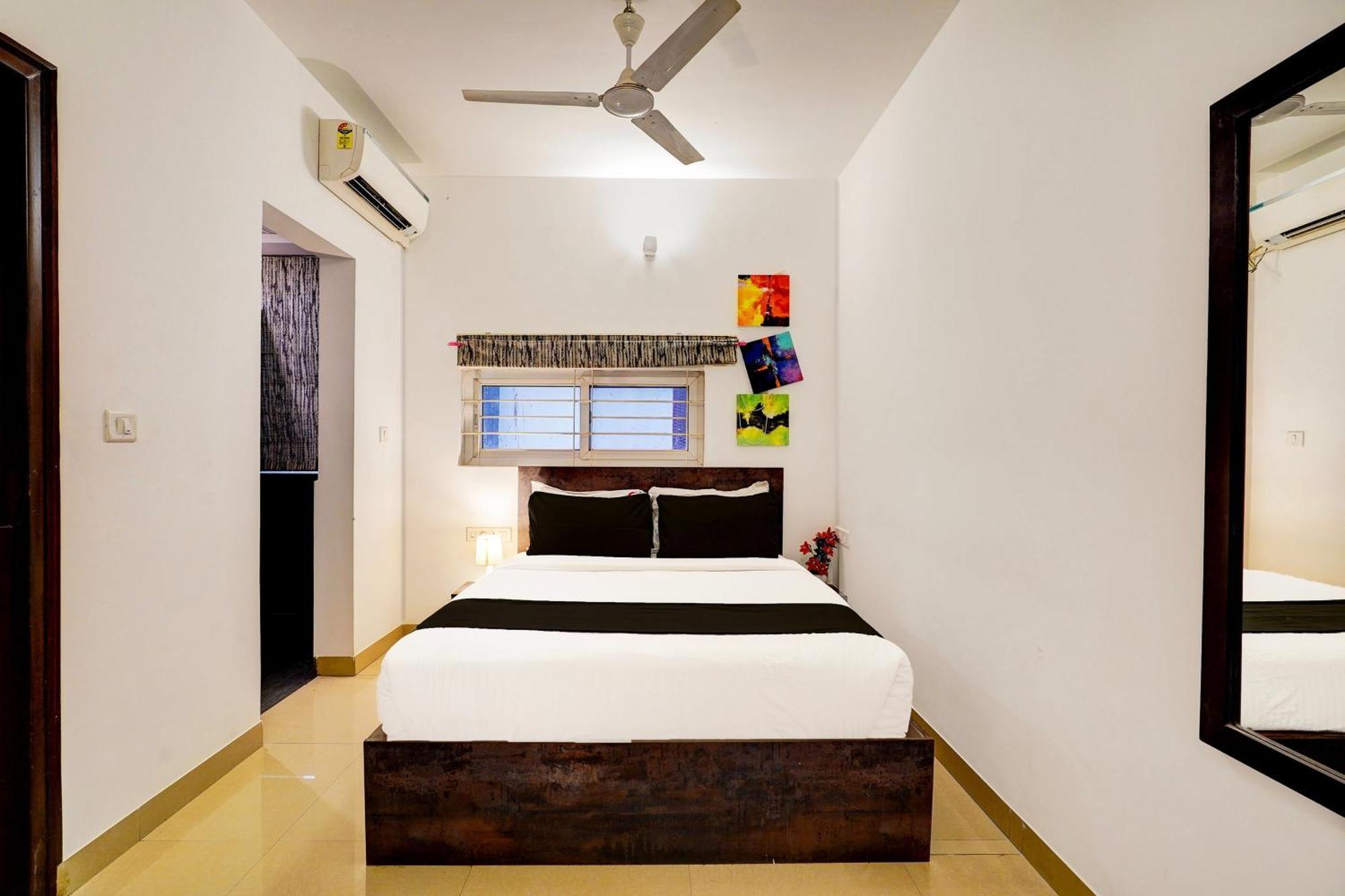 Townhouse Hebbal Bhadrappa Layout Bangalore Dış mekan fotoğraf