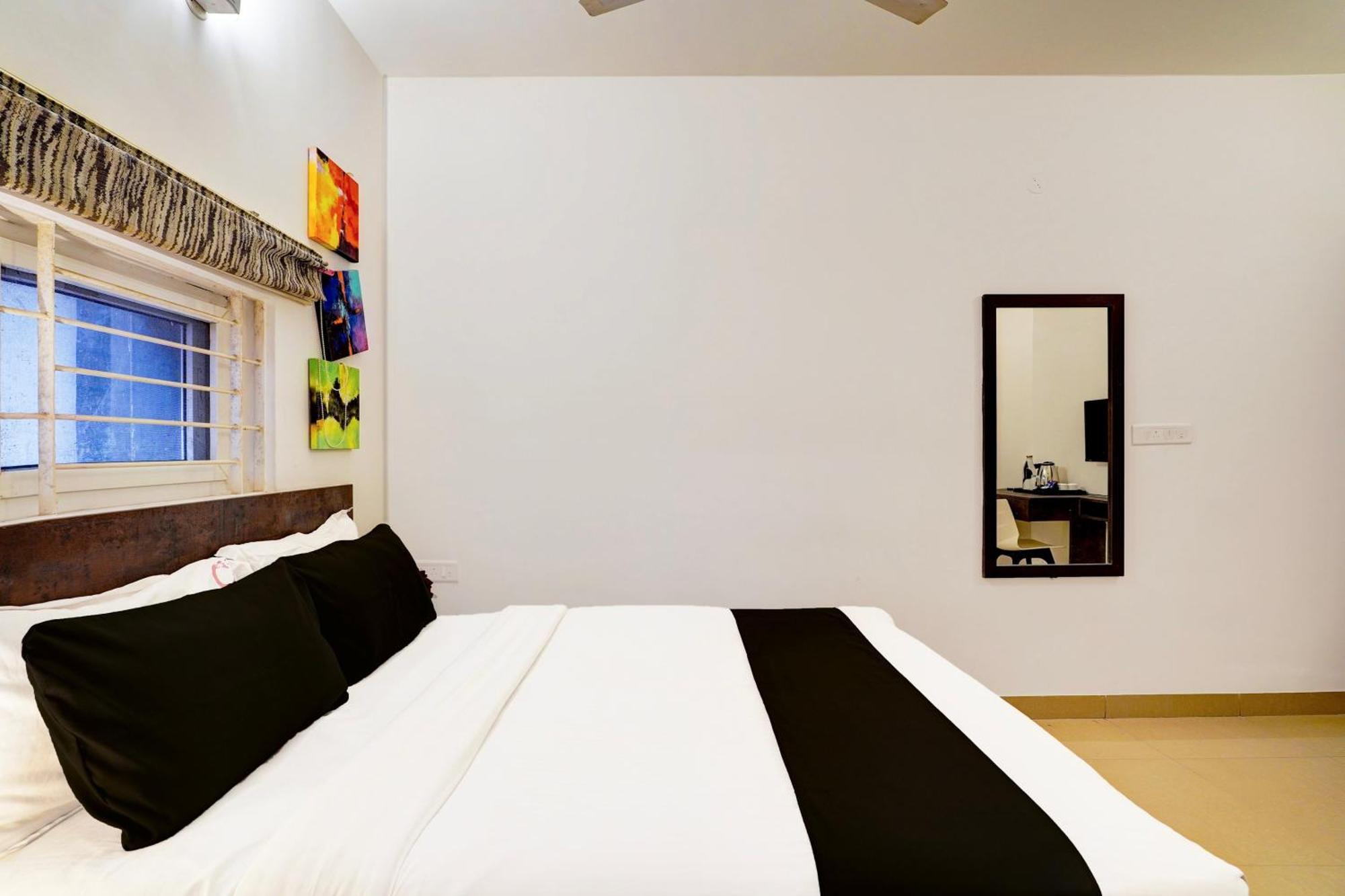 Townhouse Hebbal Bhadrappa Layout Bangalore Dış mekan fotoğraf