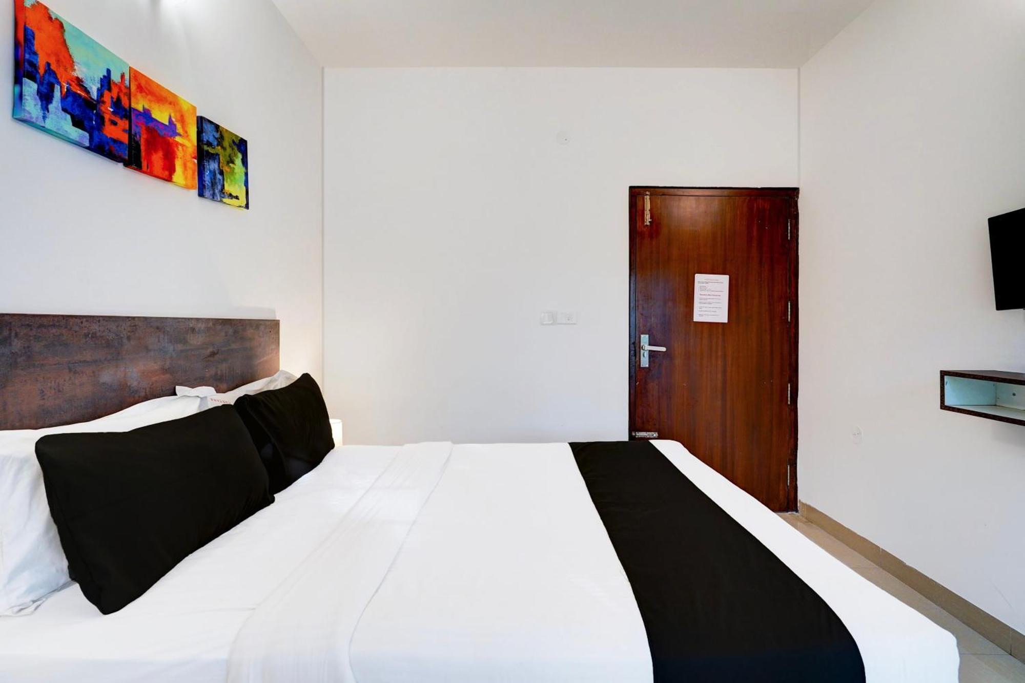 Townhouse Hebbal Bhadrappa Layout Bangalore Dış mekan fotoğraf