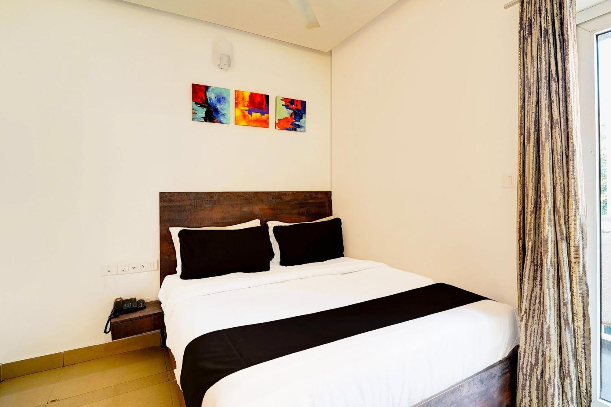 Townhouse Hebbal Bhadrappa Layout Bangalore Dış mekan fotoğraf