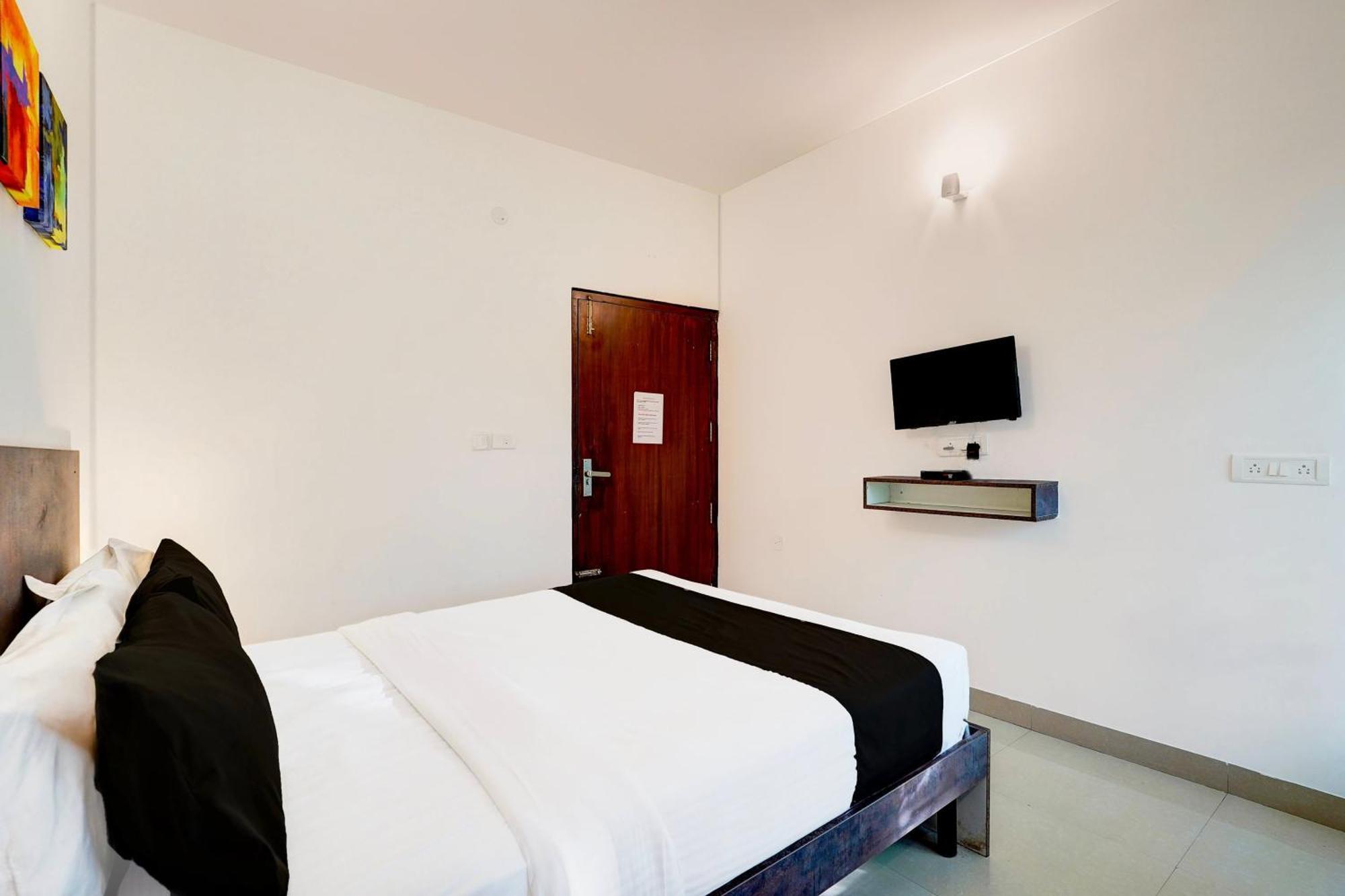 Townhouse Hebbal Bhadrappa Layout Bangalore Dış mekan fotoğraf