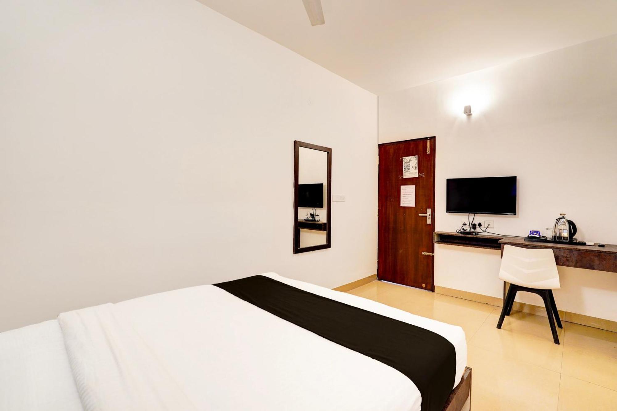 Townhouse Hebbal Bhadrappa Layout Bangalore Dış mekan fotoğraf