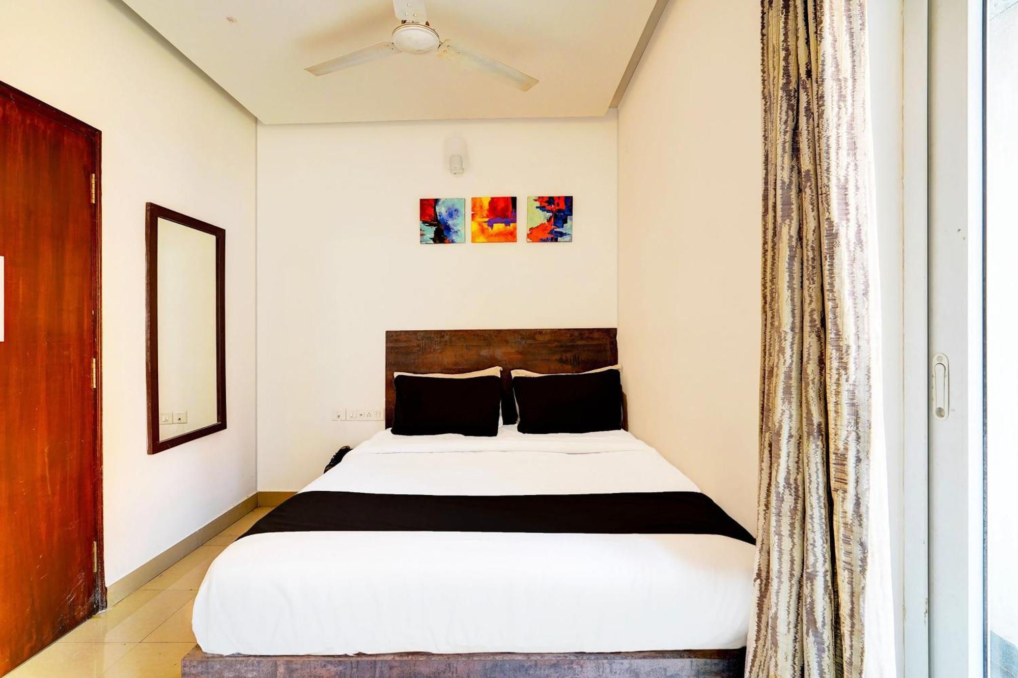 Townhouse Hebbal Bhadrappa Layout Bangalore Dış mekan fotoğraf